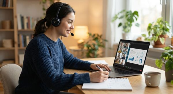 10 avantages clés de choisir une formation à distance