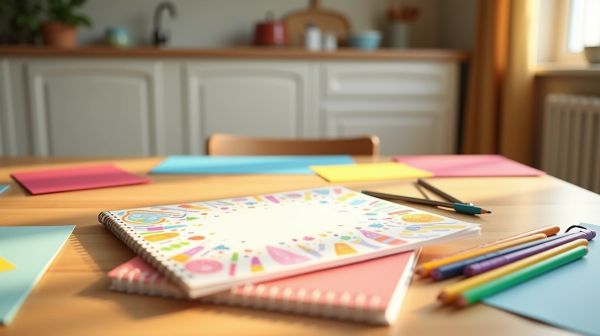 Cahier de coloriage à imprimer : bonnes idées pour égayer vos enfants