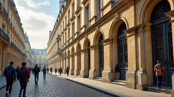 Choisir un collège international à Paris : les critères essentiels