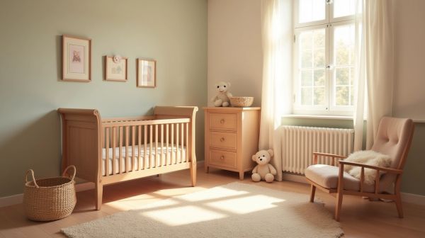 Les avantages incontournables d'une crèche à Évreux