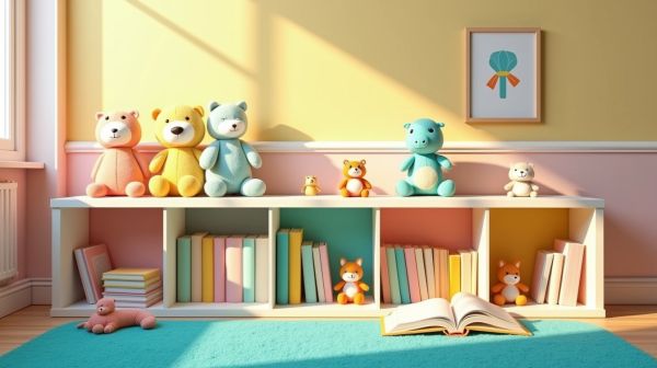Plonger dans l'univers des éditions Kidibook pour éveiller vos enfants