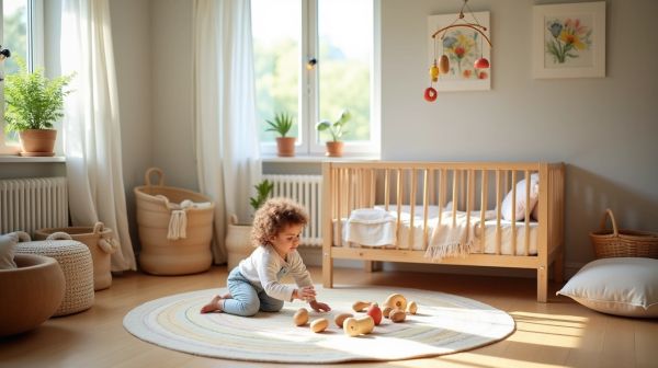 Pourquoi choisir une crèche à Évreux pour votre enfant ?