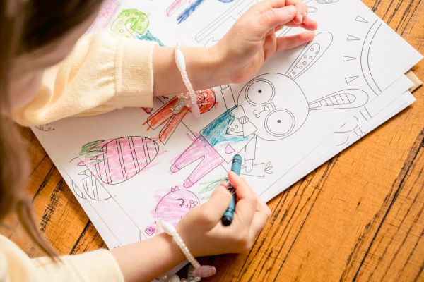 Top 10 cahiers de coloriage imprimables pour divertir les enfants