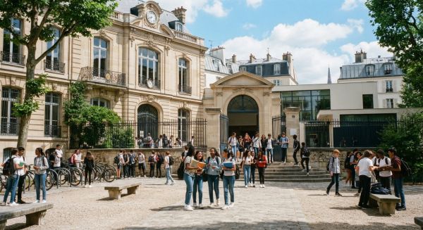 Top conseils pour sélectionner un collège international à Paris