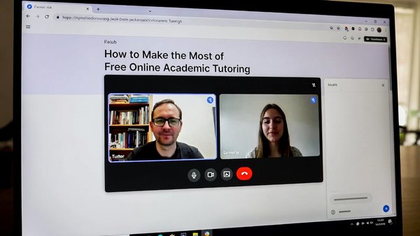 Soutien scolaire en ligne gratuit : comment bien en profiter