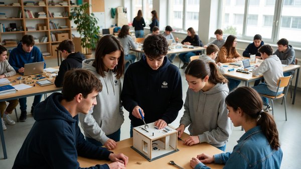 Activités éducatives en sessad : comment favoriser l'épanouissement des enfants